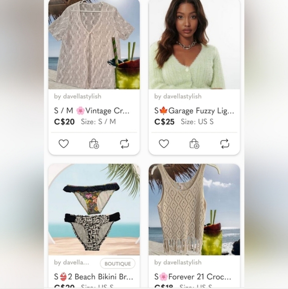 🛍️MYSTERY BAGS Random 5 items + Gift🎁 - Picture 2 of 7